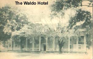 Waldo Hotel